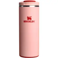 Stanley Thermosbeker The Transit Fliptop Mug 0,35L Peach Rose