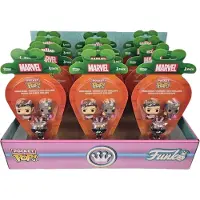 Funko POP! Marvel Pocket POP! Vinyl Figure 3-Pack GOTG 4 cm