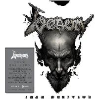 Universal Music Venom - Into Oblivion (CD)