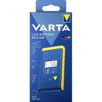Varta Universele Digitale Batterijentester