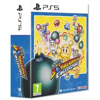 Super Bomberman Collection - Collector's Edition - PS5