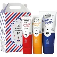 Monsieur Barbier - Scheerset voor heren - THE Rituel Barbier BOX 1 St