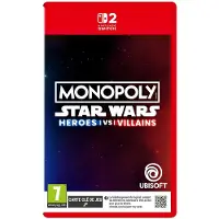 Monopoly: Star Wars Heroes vs. Villains Nintendo Switch 2