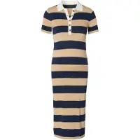 Noppies Jurk beige / zwart / wit