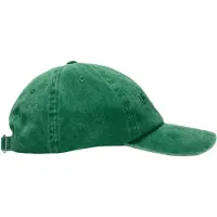 Selected Bedrukt Pet Heren Groen ONE SIZE