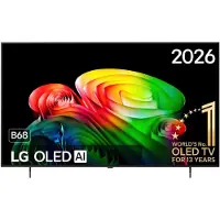 LG OLED 65" B6 (2026)