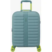 American Tourister Neovibe Handbagage Spinner 55 cm - Uitbreidbaar 37/43 liter - 55x40x20/23 cm - muted mint