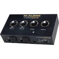 M-AUDIO M-Track Duo HD 2-Channel Interface