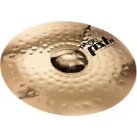Paiste PST8 REFLECTOR 17" ROCK CRASH