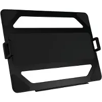 AROZZI Laptop Houder voor Monitorarm - 11,6 tot 18 inch - VESA 75x75 - Zwart
