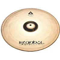 Istanbul agop 15" XIST BRILLIANT HI-HATS