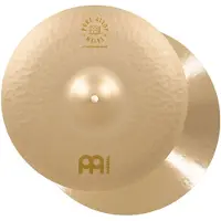 Meinl 14" Pure Alloy Quick Sand Hat - Benny Greb Signature