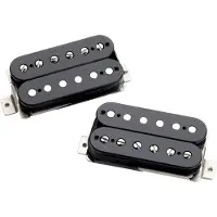Seymour Duncan Slash Alnico II Pro Pickup Set - APH Black