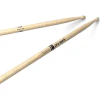 Promark Classic Attack 5A Shira Kashi Oak Drumsticks Wood Tip