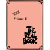The Real Book - Volume II - Second Edition - English version