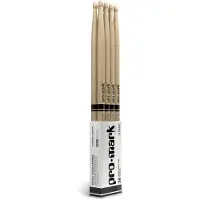 Promark Classic Attack 2B Shira Kashi Oak Drumstick Oval Tip 4-Pack