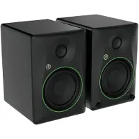 Mackie CR5BT Zwart (per paar)