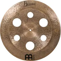 Meinl Byzance Dark 18" Trash China