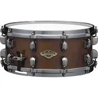 Tama Starclassic Walnut Birch 14 x 6 Snare Drum Cedar Outer Ply
