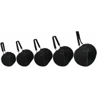 Gewa GIG BAG SET FOR DRUM SETS PREMIUM 22X18 12X10 13X11 16X16 14X6,5"