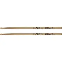Zildjian DRUMSTICKS Z-CUSTOM 5A GOLD CHROMA