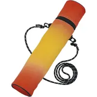 Tama Tvsb12Oy - Vivid Collection Stick Bag - Orange X Yellow