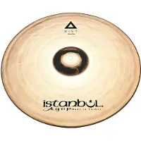Istanbul agop 22" XIST BRILLIANT RIDE
