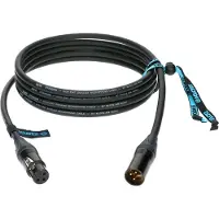 Klotz TI-M0750 Titanium Starquad XLR-kabel 7.5 meter