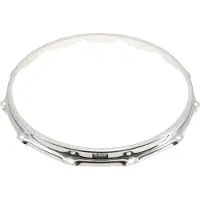 Ahead SH1412 HOOP 14" 12 HOLES - TRIPLE FLANGE 3MM