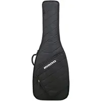 Mono Bass Electric Gigbag Black - M80 Sleeve V2