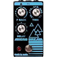 Death By Audio MICRO DREAM