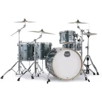 Mapex Mars Birch 22 5pc Crossover Drum Kit w/Cymbals Twilight Sparkle