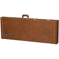Gibson Explorer Original Brown Case