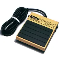 Korg PS1 Single Momentary Footswitch Metal Case