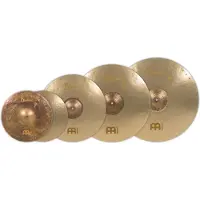 Meinl SET BYZANCE BENNY GREB 14/18/20/22