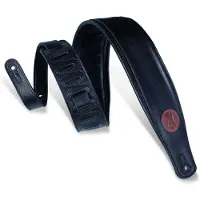 Levys Leathers BLACK LEATHER
