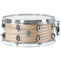 Gretsch drums S1-6514-ASHSN - SILVER SERIES 14" X 6.5" ASH