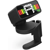 D'addario And Co PW-CT-12RC USB-C Rechargeable Micro Headstock Tuner - Stemapparaat