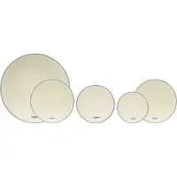 SpareDrum 10-12-14 + SD 14 + BD 22 EVEREST COATED FUSION SET