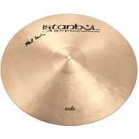Istanbul agop 22" MEL LEWIS RIDE