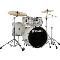 Sonor AQ1 STAGE SET PIANO WHITE 17341
