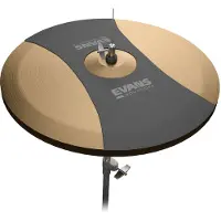 Evans SO14HAT HI-HAT CYMBAL MUTE HI-HAT 14