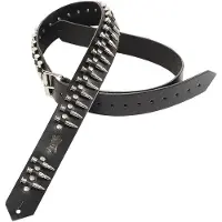 Levys Leathers LEATHER & METAL