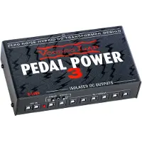 Voodoo Lab PEDAL POWER 3