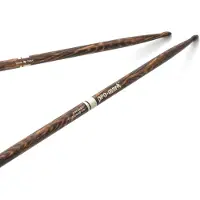 Promark Pomark Classic 7A FireGrain TX7AW-FG - drumstokken