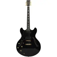 Sire Larry Carlton H7V Lh Bk En