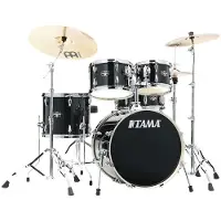 Tama IMPERIALSTAR FUSION 20 HAIRLINE BLACK