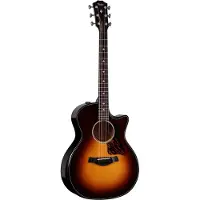 Taylor Guitars 514ce Builder s Edition Grand Auditorium Kona Burst