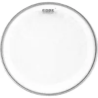 Code Drum Heads GENERATOR CLEAR TOM 18"