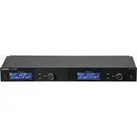 Shure SLXD4Q+ G65 vierkanaals ontvanger